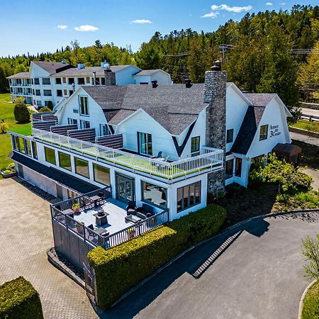 Auberge Des 3 Canards La Malbaie Exterior photo