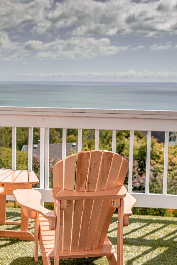 Auberge Des 3 Canards La Malbaie Exterior photo