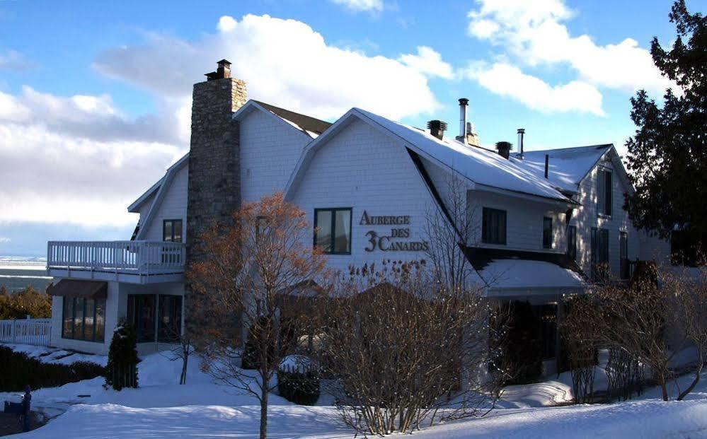 Auberge Des 3 Canards La Malbaie Exterior photo