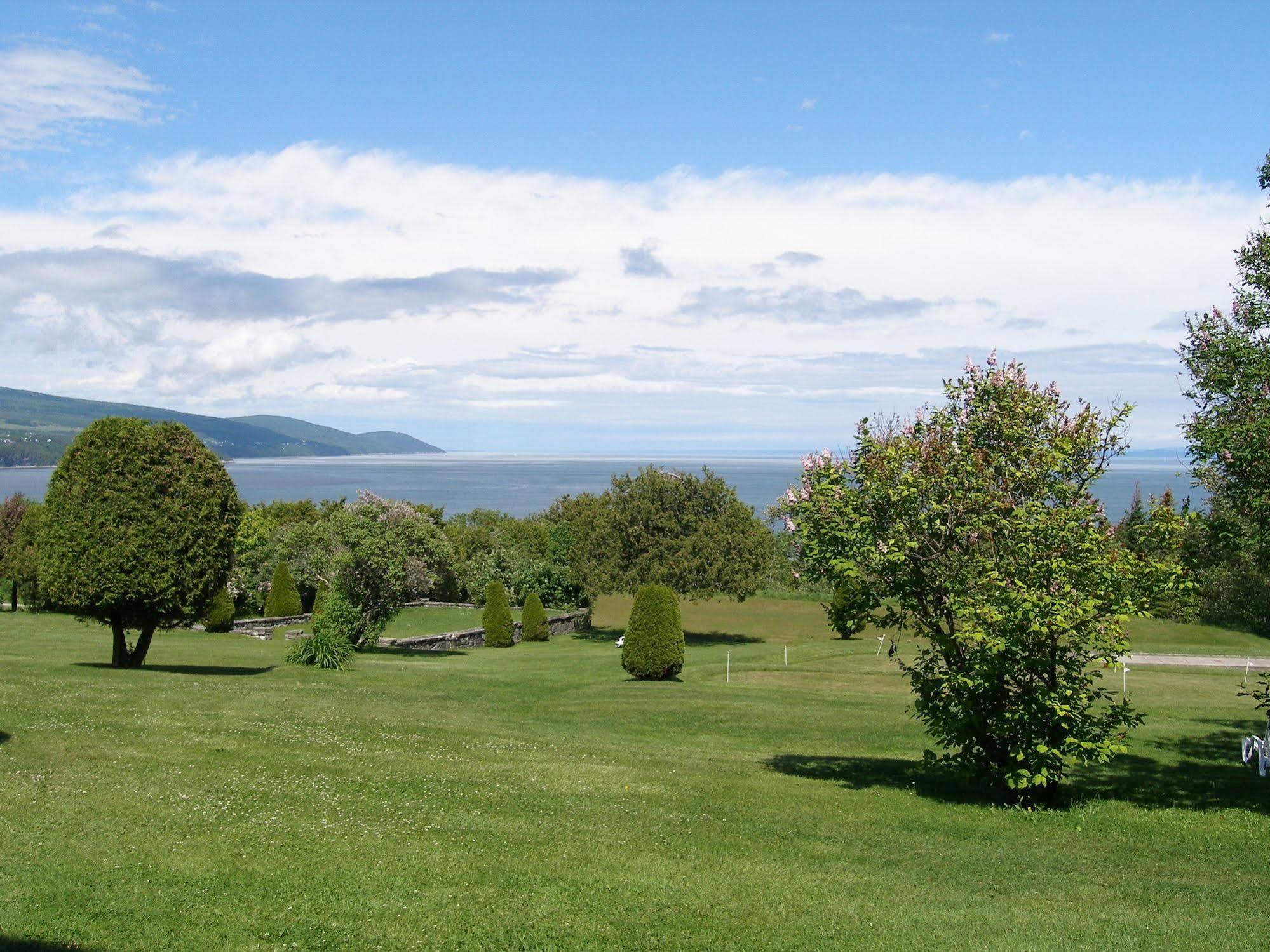 Auberge Des 3 Canards La Malbaie Exterior photo